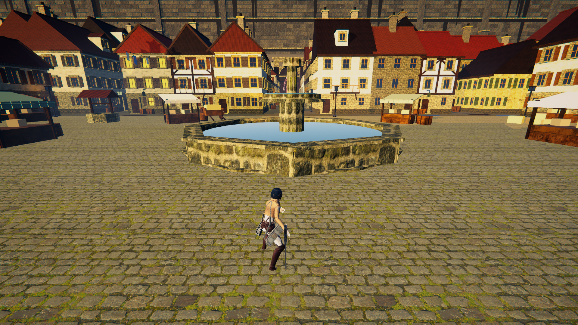 town latest shot